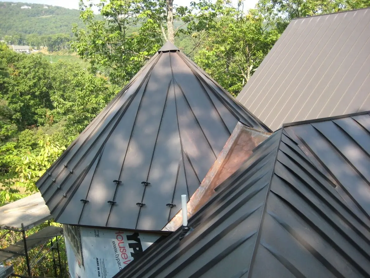 Professional Gutter Cleaning by Craftsman Roofing in Coniston